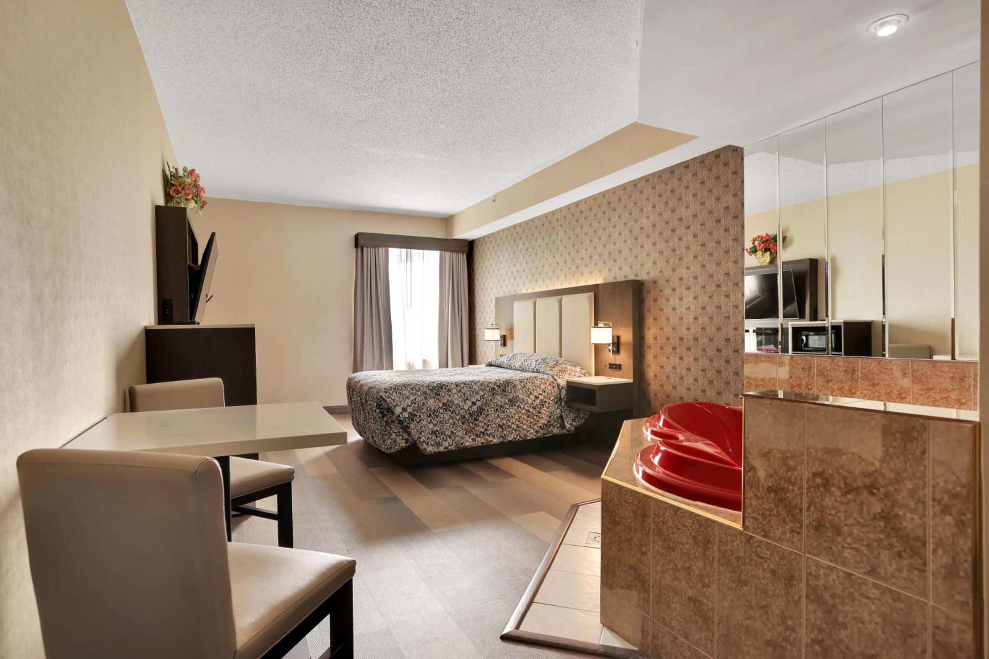 Horizon Inn Avenel Kültér fotó