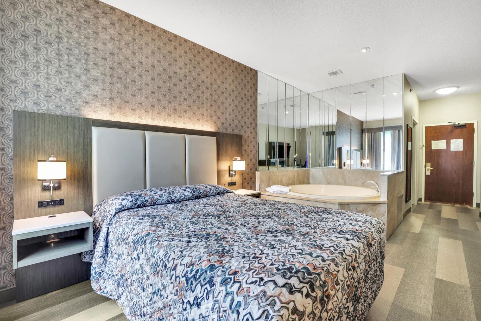 Horizon Inn Avenel Kültér fotó