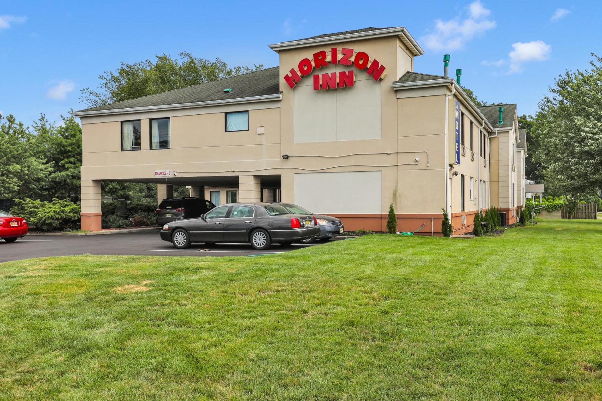 Horizon Inn Avenel Kültér fotó