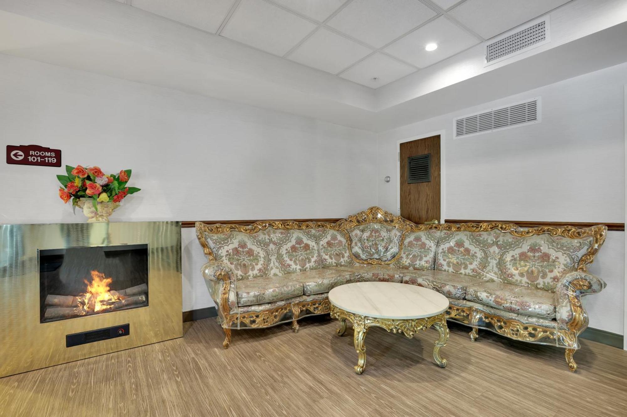 Horizon Inn Avenel Kültér fotó
